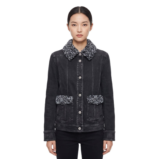 Chamarra Chanel T.40
