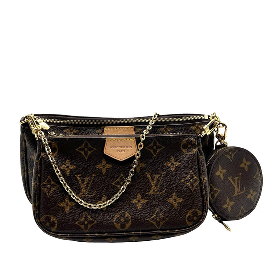 Bolsa Louis Vuitton Multi Pochette Acessoires
