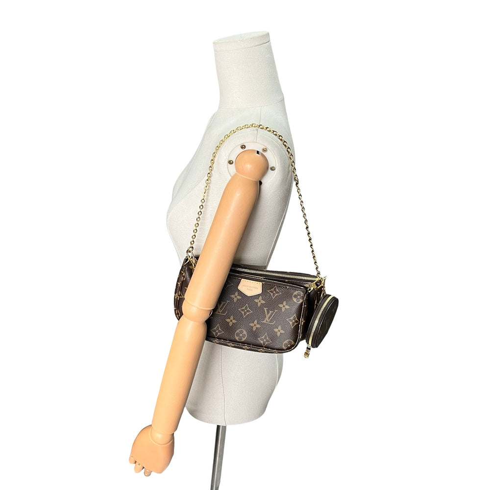 Bolsa Louis Vuitton Multi Pochette Acessoires