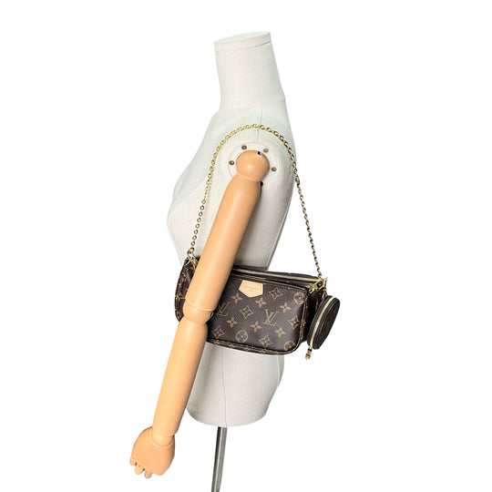 Bolsa Louis Vuitton Multi Pochette Acessoires
