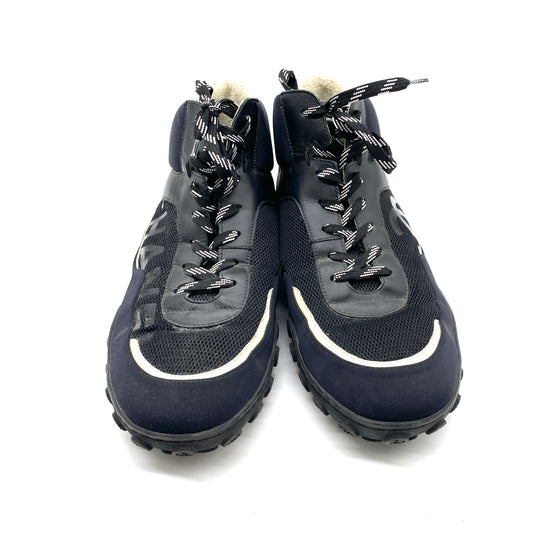 Tenis Chanel High Top T.42