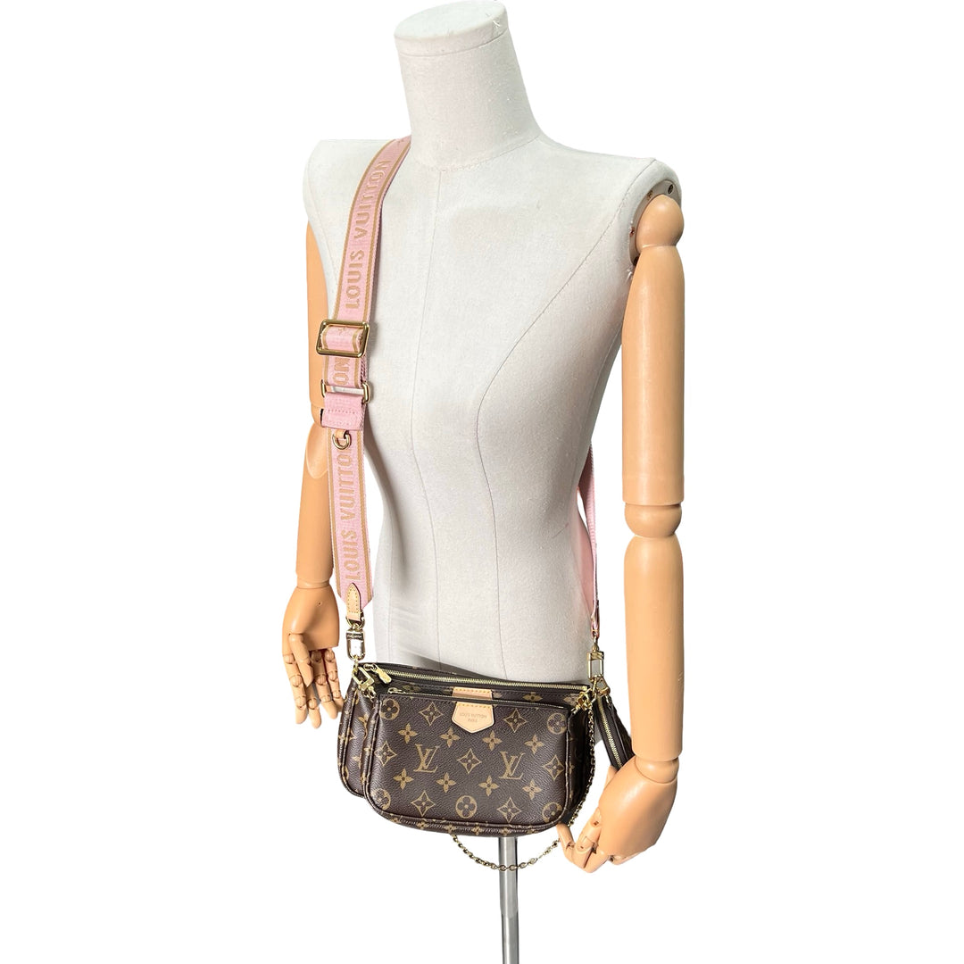 Bolsa Louis Vuitton Multi Pochette Acessoires