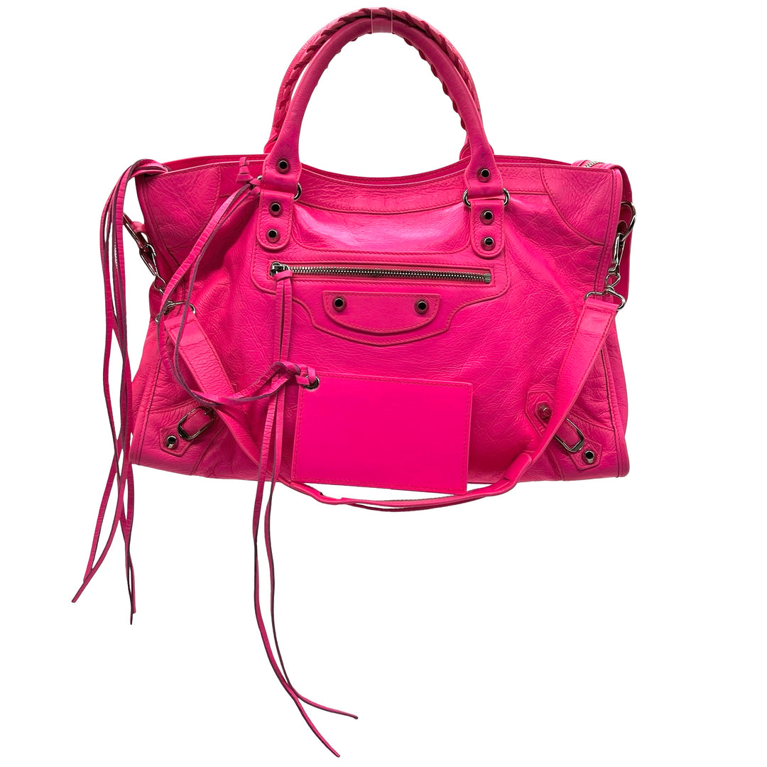 Bolsa Balenciaga Le City Clásica Mediana