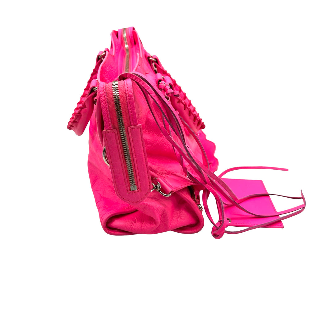Bolsa Balenciaga Le City Clásica Mediana