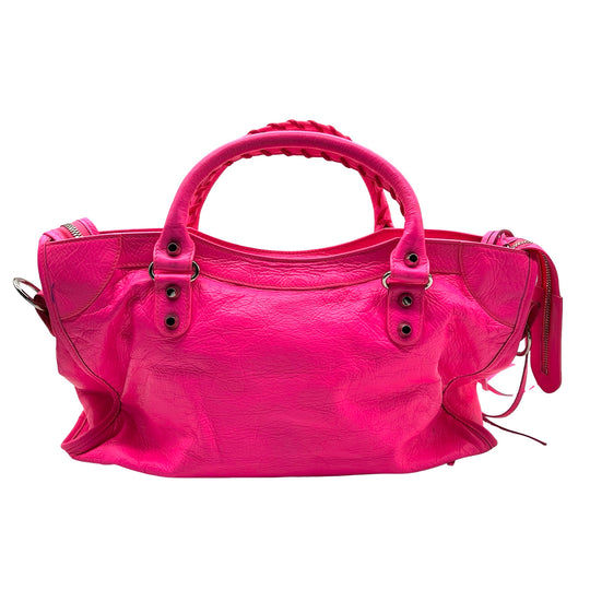 Bolsa Balenciaga Le City Clásica Mediana
