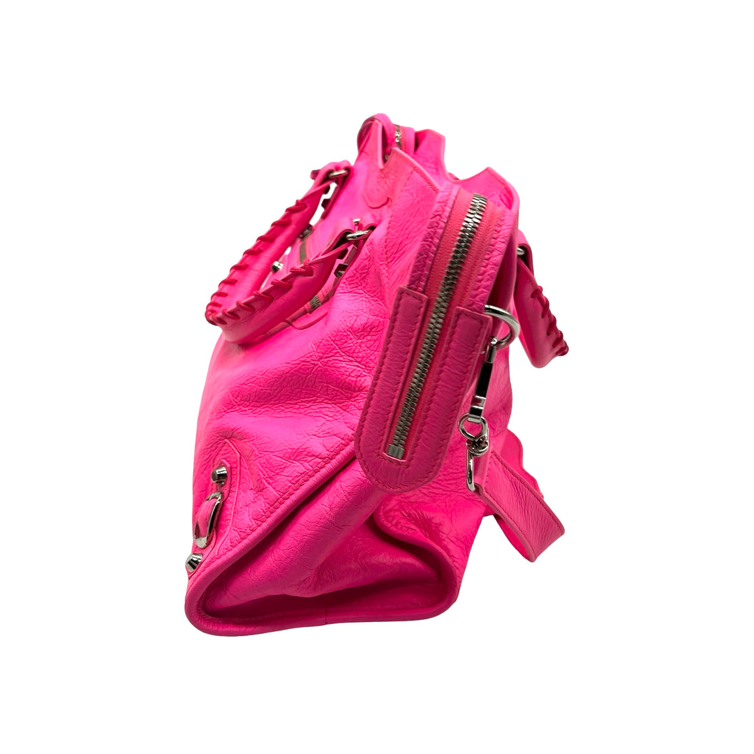 Bolsa Balenciaga Le City Clásica Mediana
