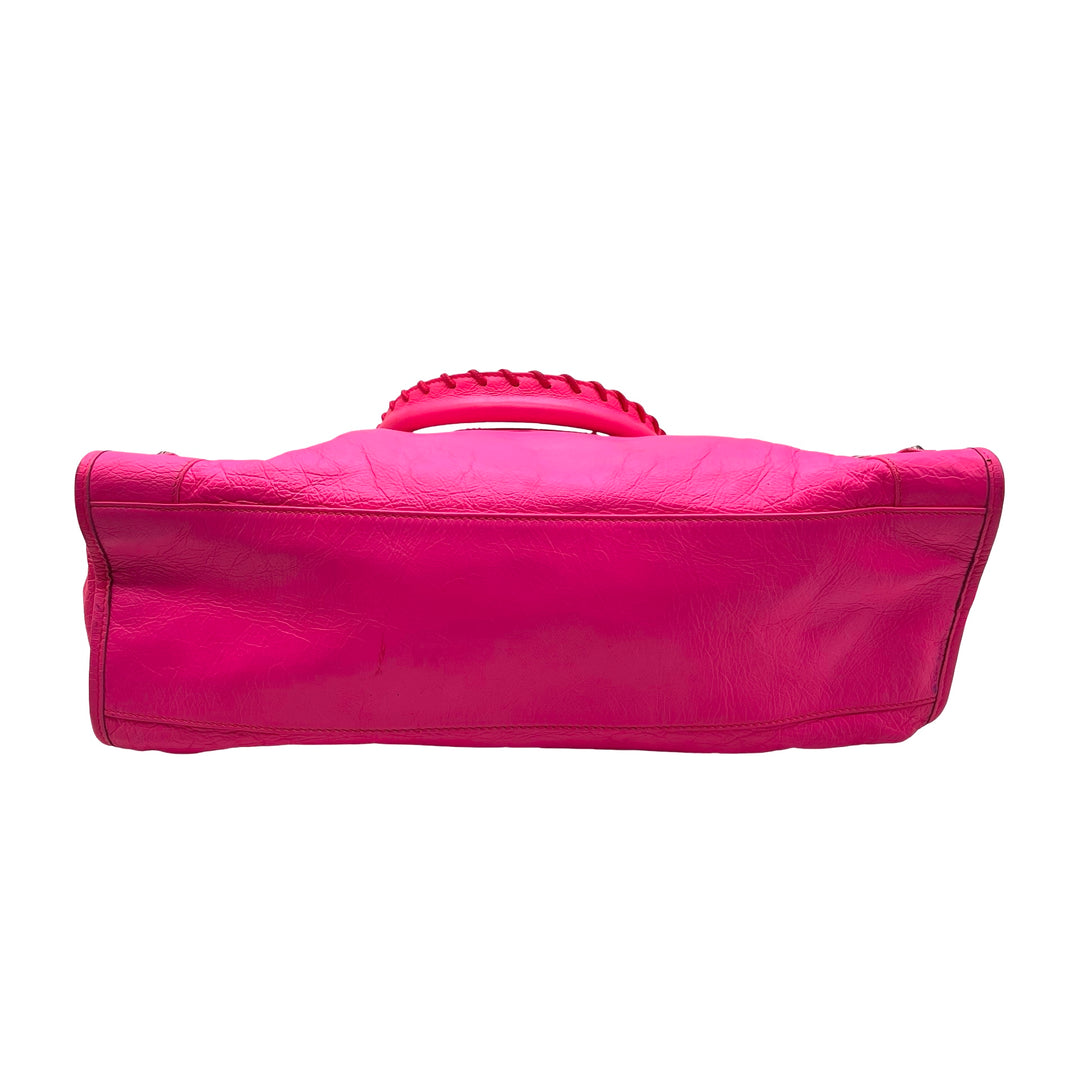 Bolsa Balenciaga Le City Clásica Mediana