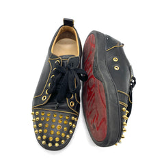 Tenis Christian Louboutin Spike T.36.5