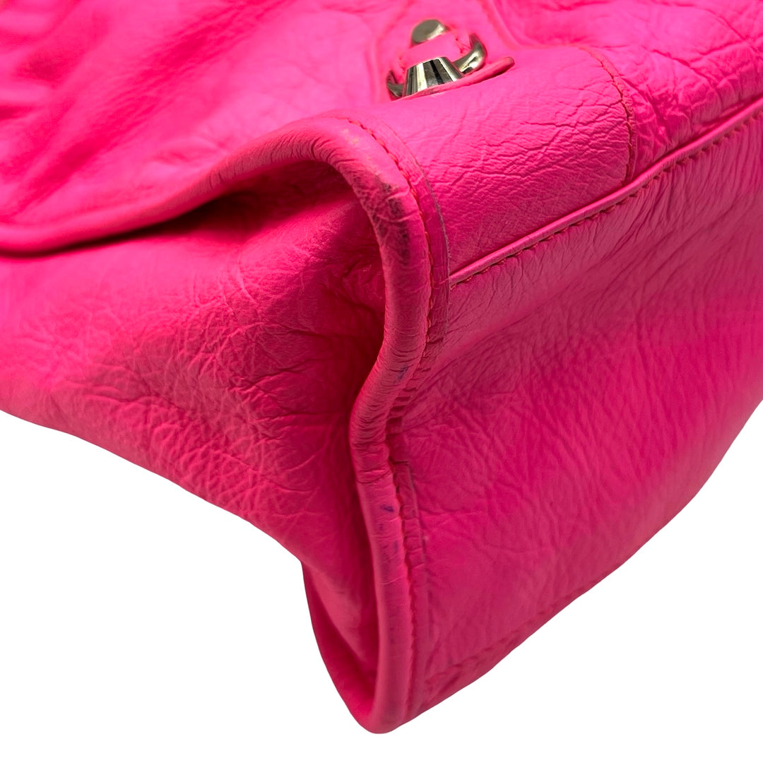 Bolsa Balenciaga Le City Clásica Mediana