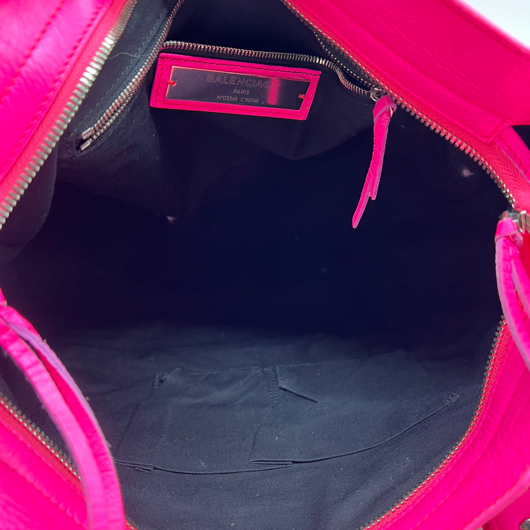 Bolsa Balenciaga Le City Clásica Mediana