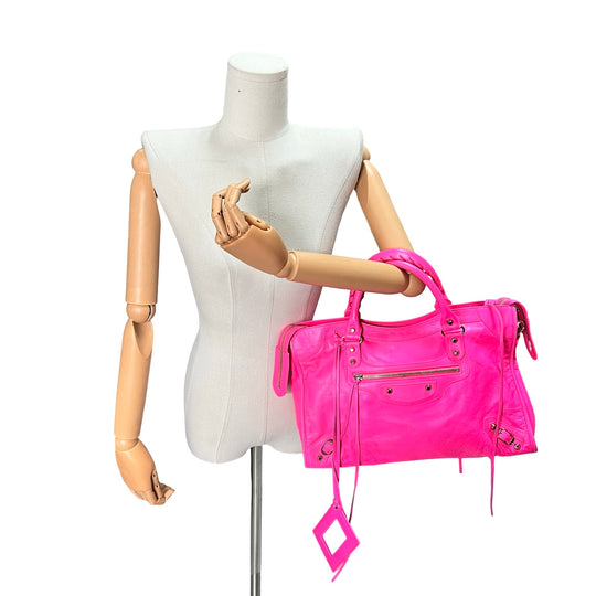 Bolsa Balenciaga Le City Clásica Mediana