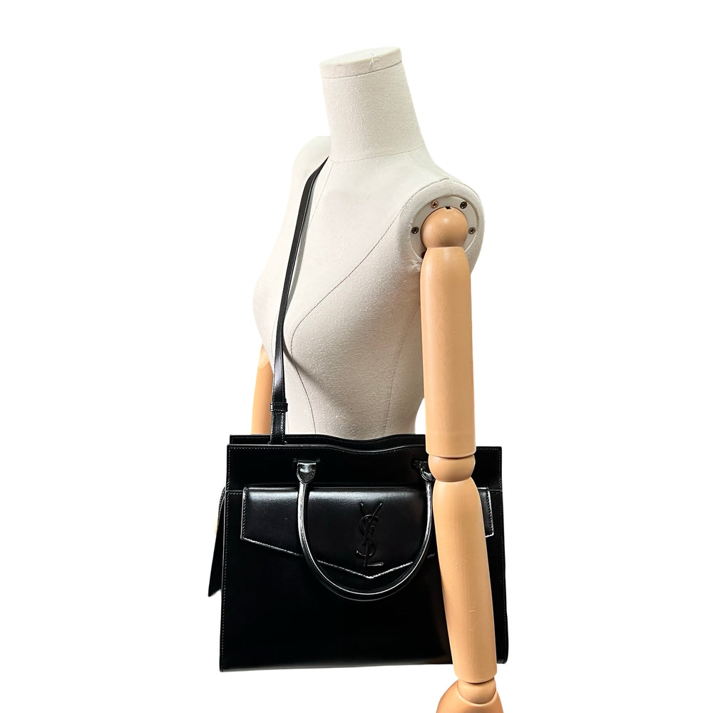 Bolsa Saint Laurent Uptown Mediana