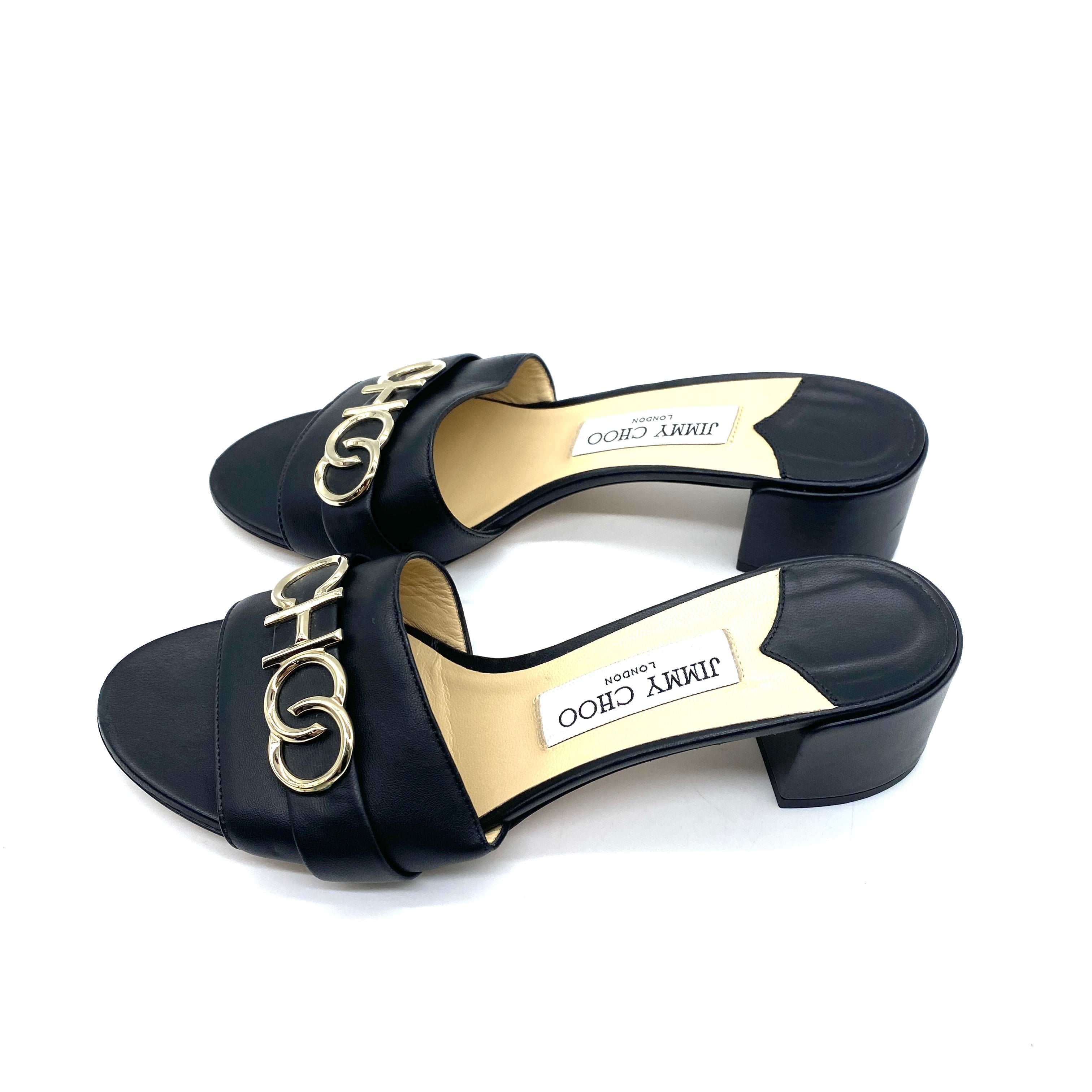 Sandalias Jimmy Choo T.38