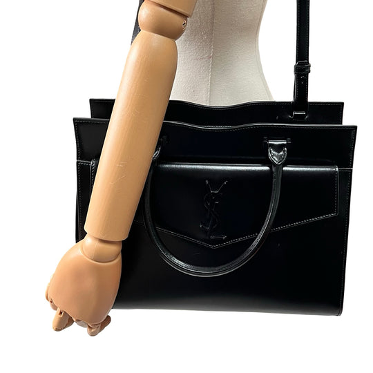 Bolsa Saint Laurent Uptown Mediana