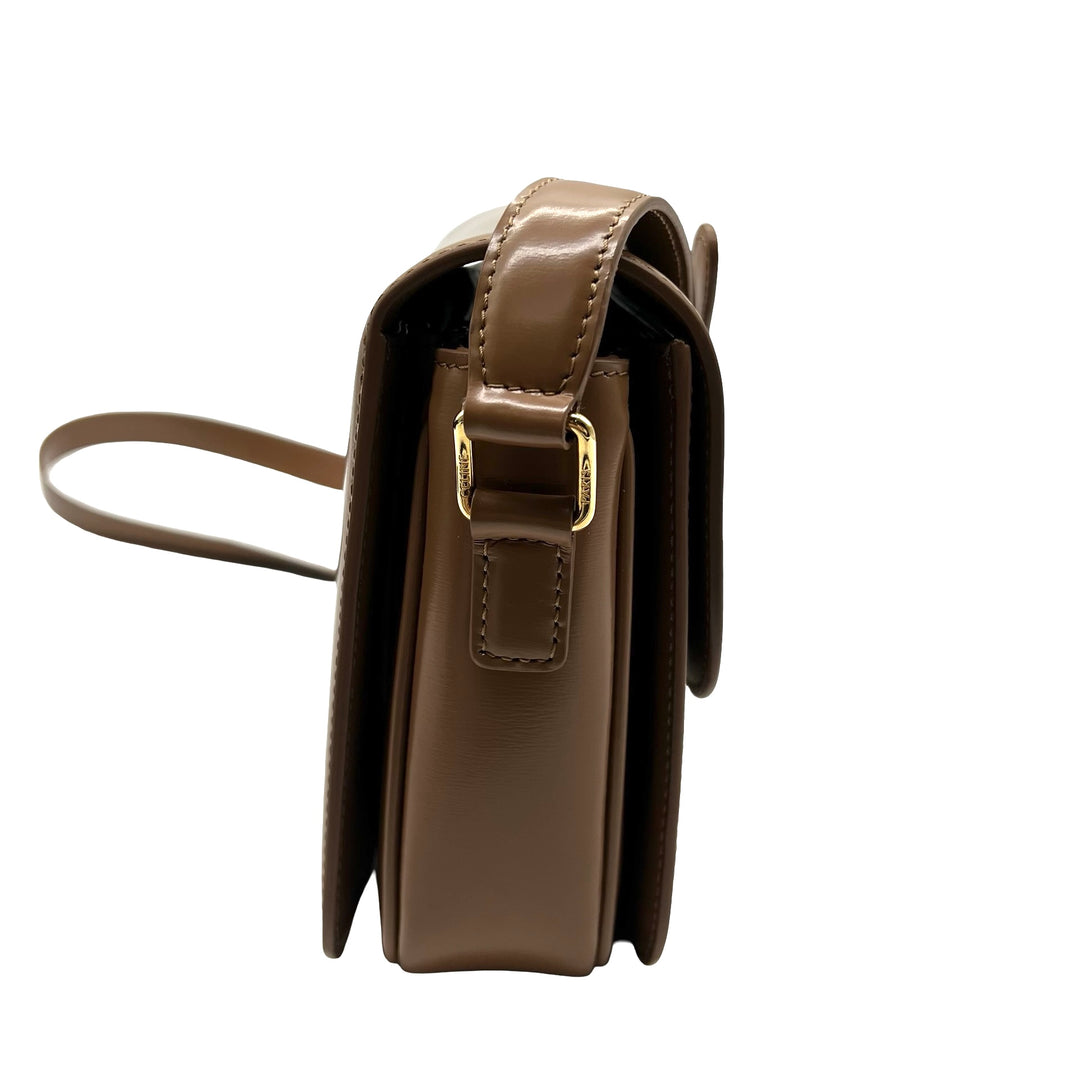 Bolsa Celine Triomphe Classique Mediana