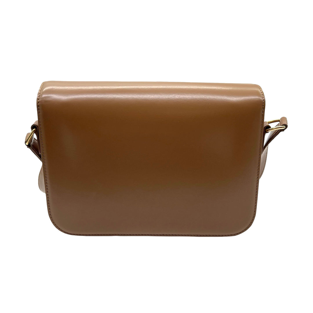 Bolsa Celine Triomphe Classique Mediana