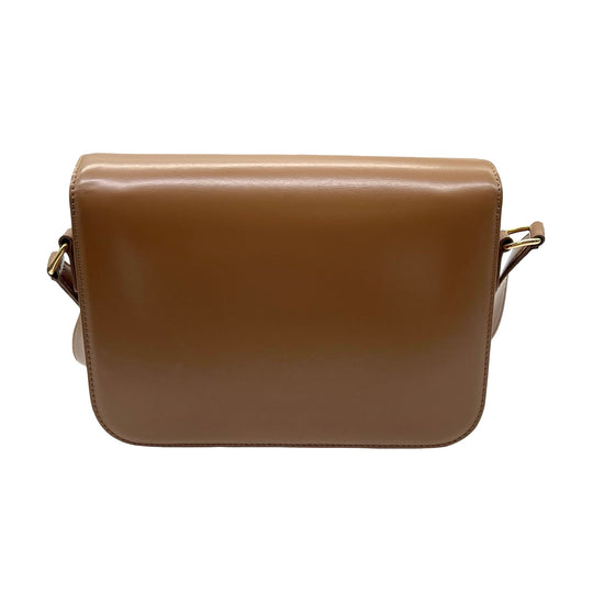 Bolsa Celine Triomphe Classique Mediana