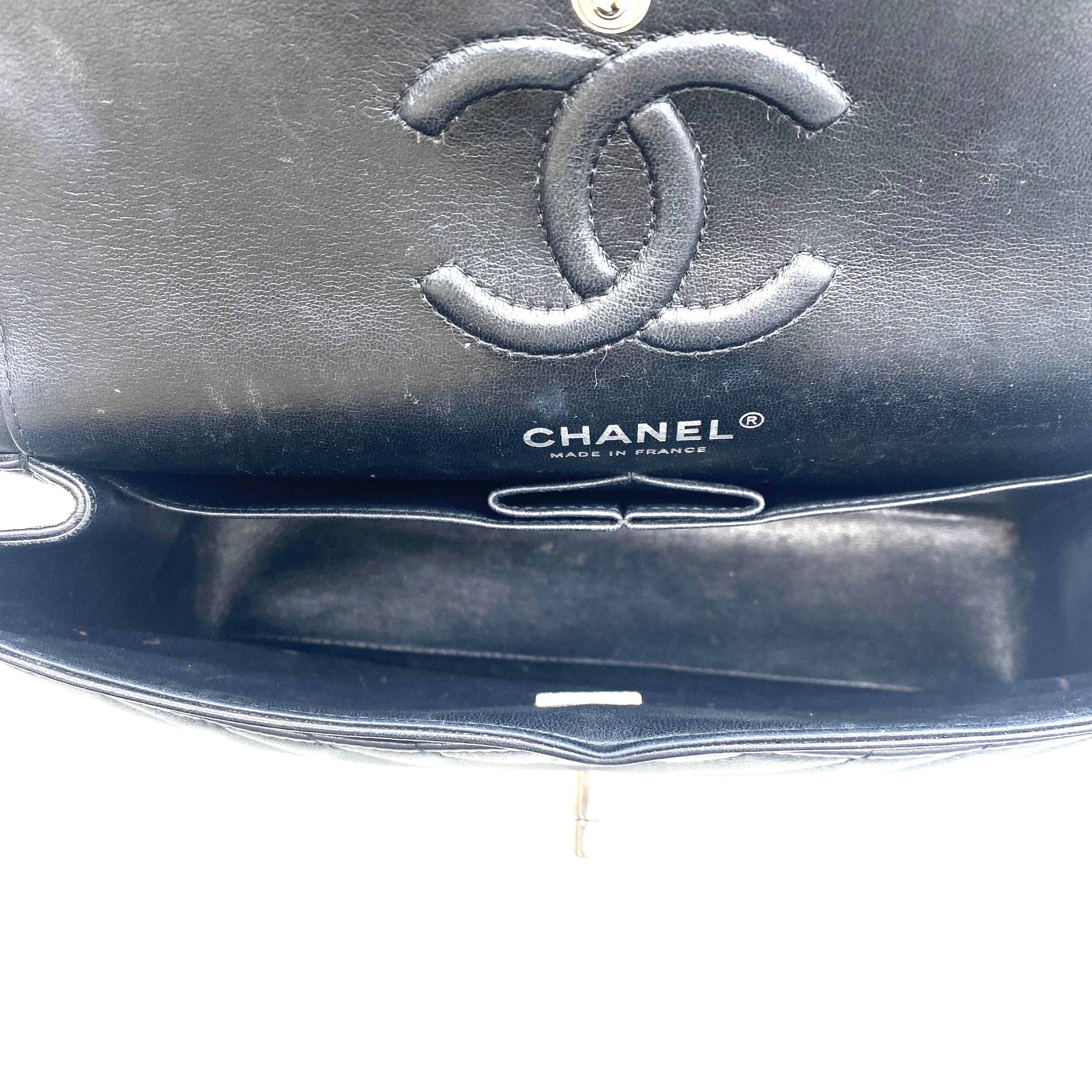 Bolsa Chanel Clásica Chica