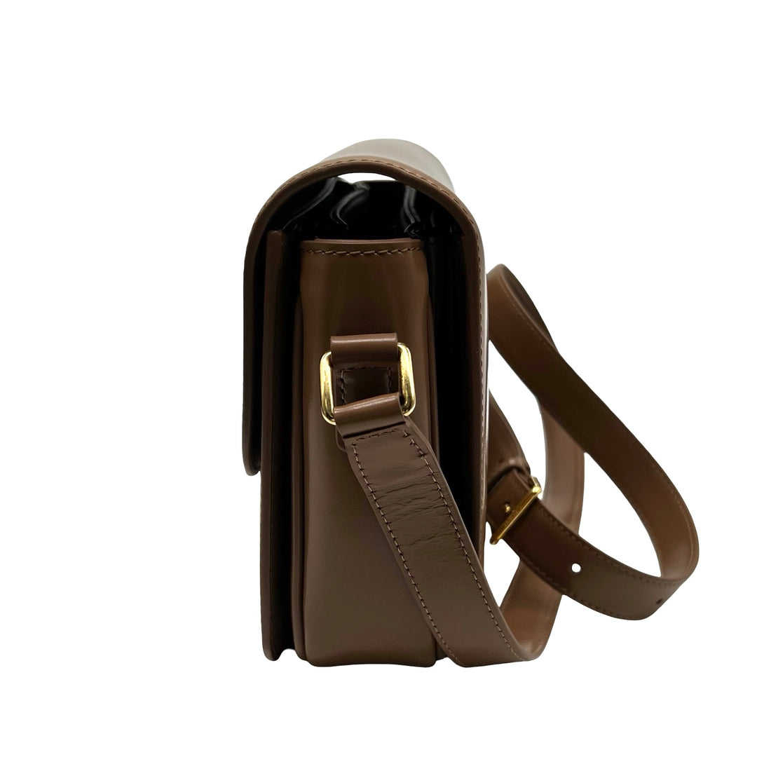 Bolsa Celine Triomphe Classique Mediana