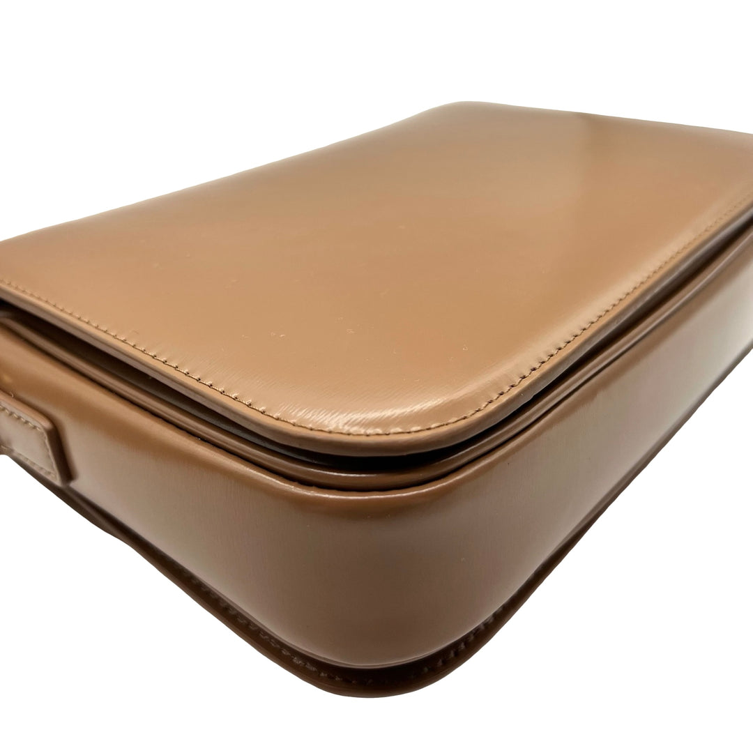 Bolsa Celine Triomphe Classique Mediana