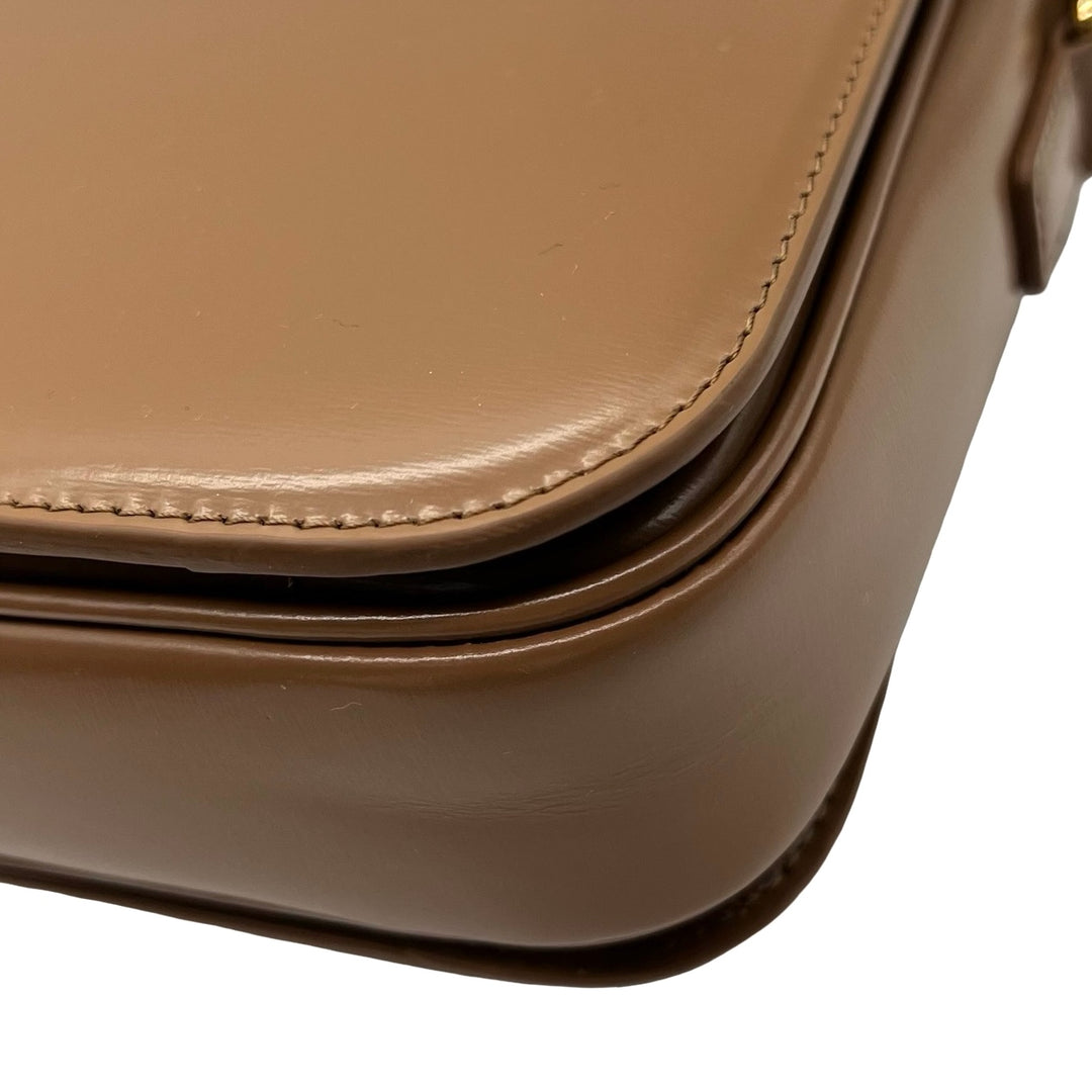 Bolsa Celine Triomphe Classique Mediana