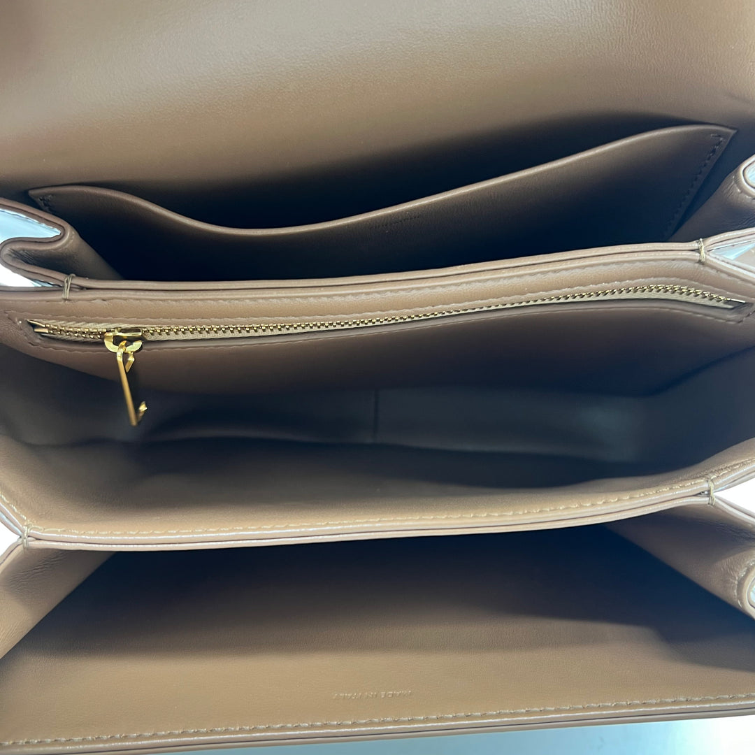Bolsa Celine Triomphe Classique Mediana