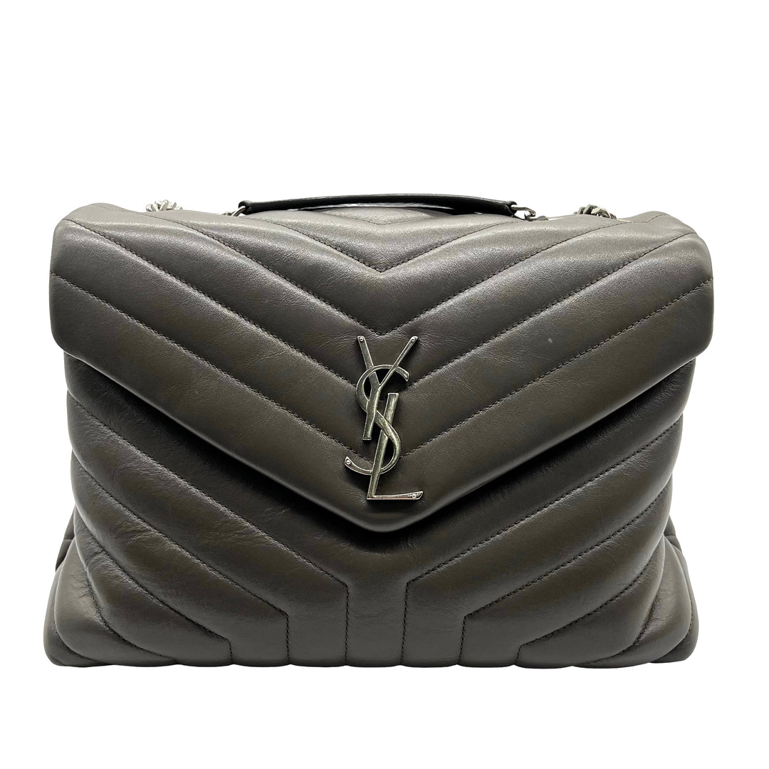 Bolsa Saint Laurent Loulou Mediana