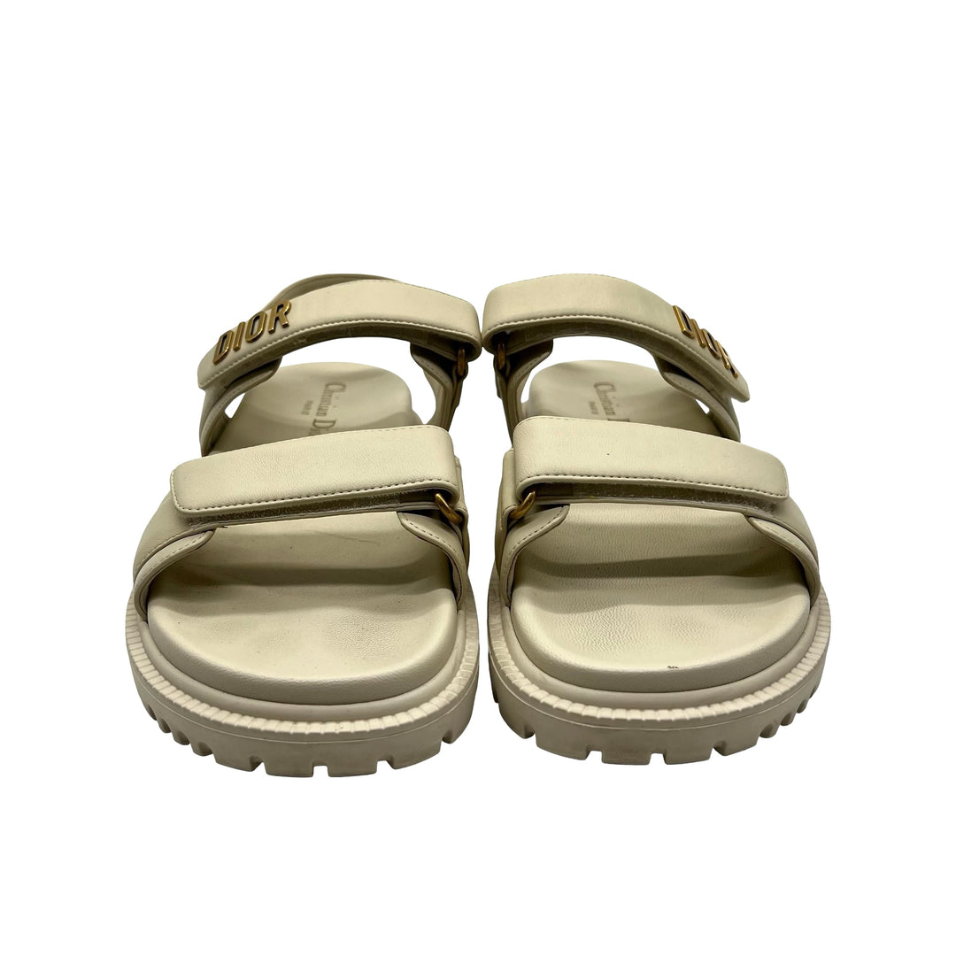 Sandalias DiorAct T.37.5