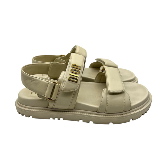 Sandalias DiorAct T.37.5