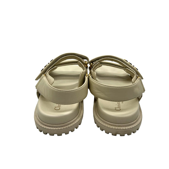 Sandalias DiorAct T.37.5