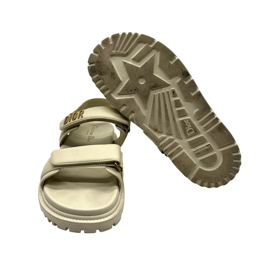 Sandalias DiorAct T.37.5