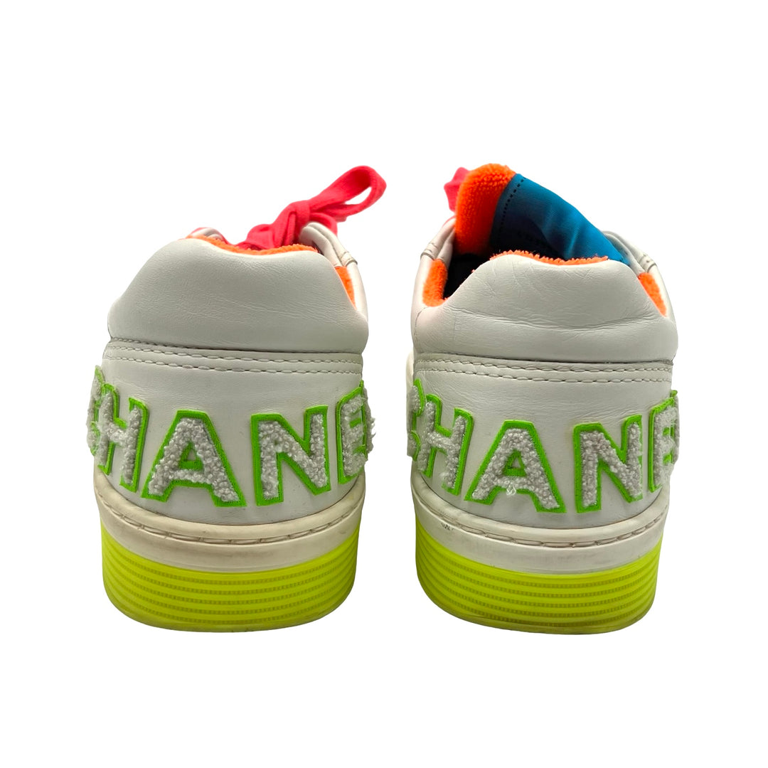 Tenis Chanel T.37.5