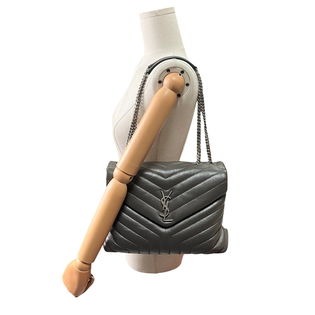 Bolsa Saint Laurent Loulou Mediana
