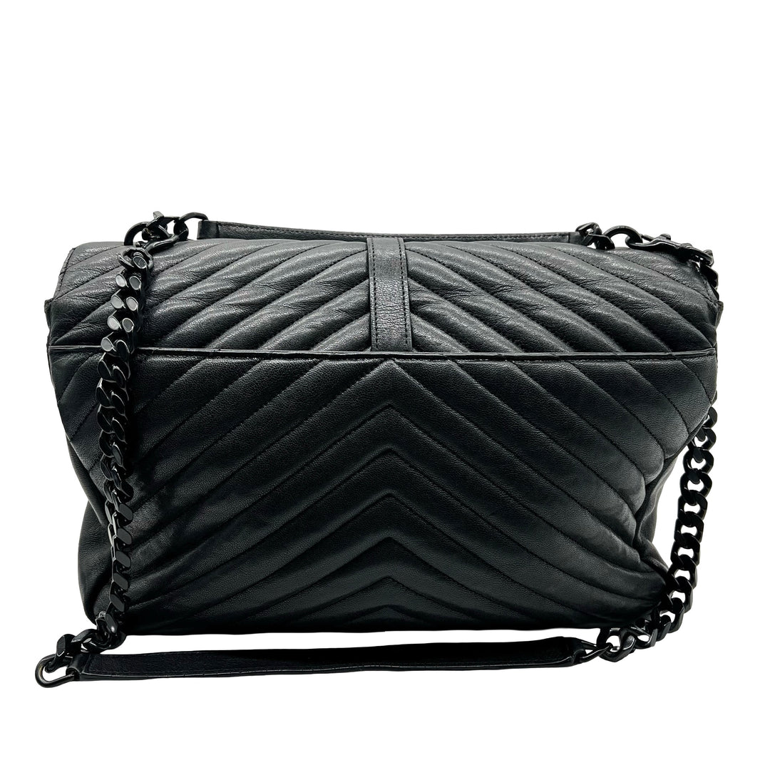 Bolsa Saint Laurent College Grande