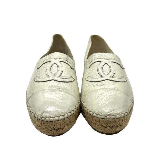 Alpargatas Chanel T.38