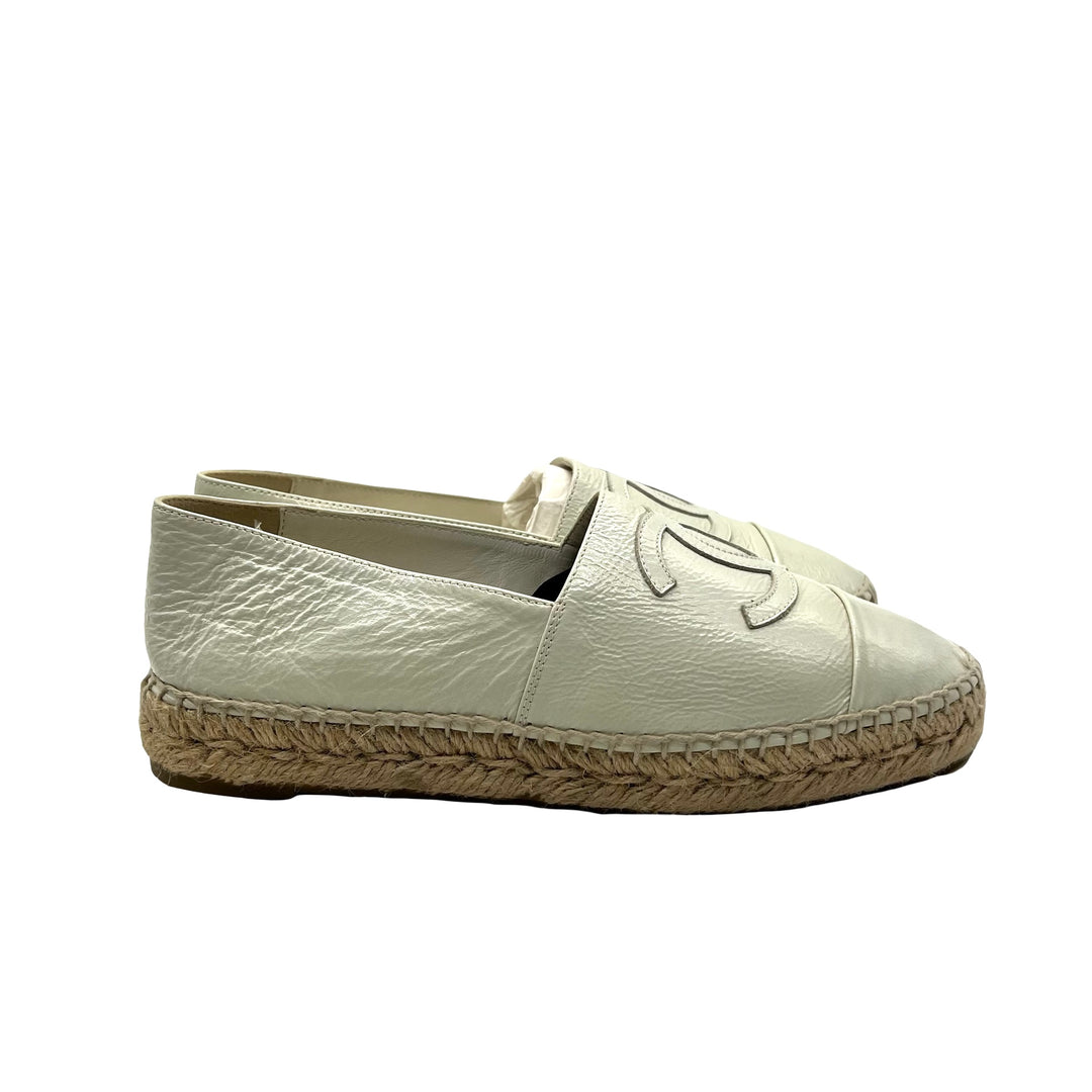 Alpargatas Chanel T.38