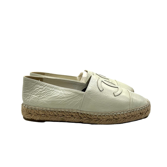 Alpargatas Chanel T.38