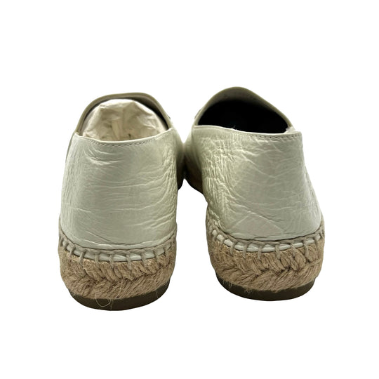Alpargatas Chanel T.38