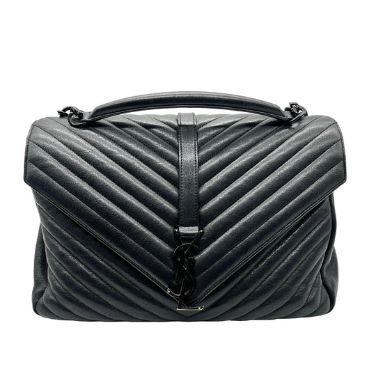 Bolsa Saint Laurent College Grande