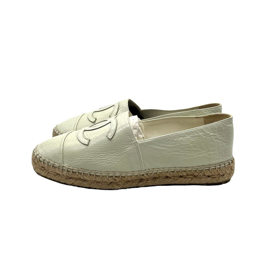 Alpargatas Chanel T.38