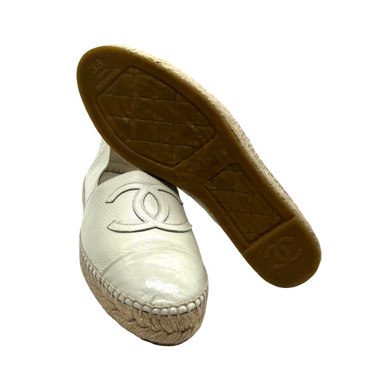 Alpargatas Chanel T.38