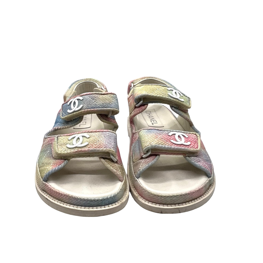 Sandalias Chanel T.37