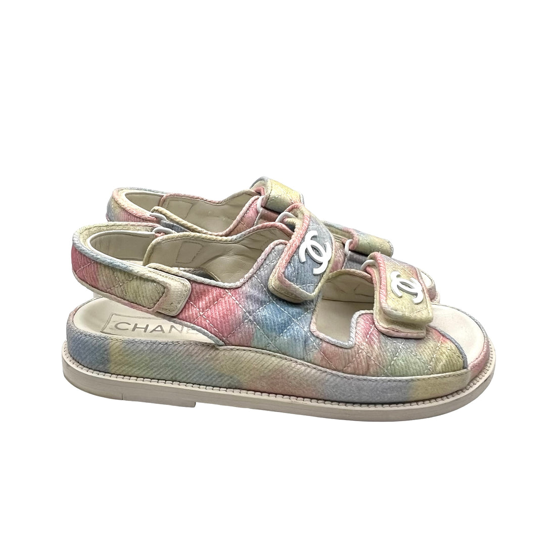 Sandalias Chanel T.37