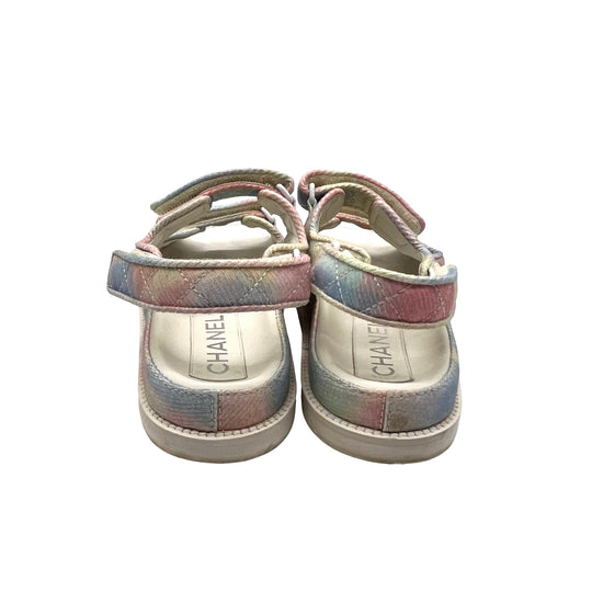 Sandalias Chanel T.37
