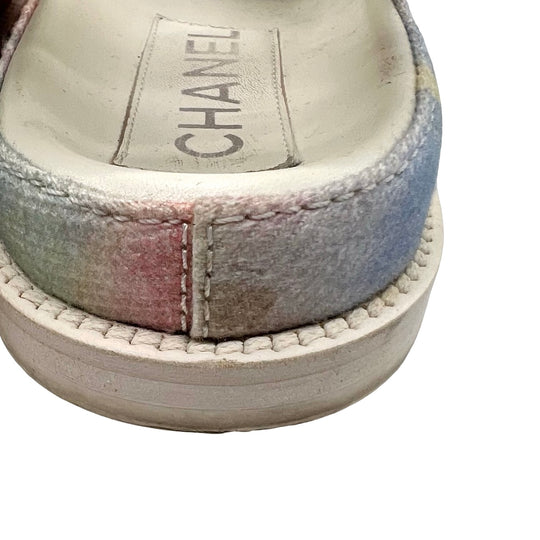 Sandalias Chanel T.37