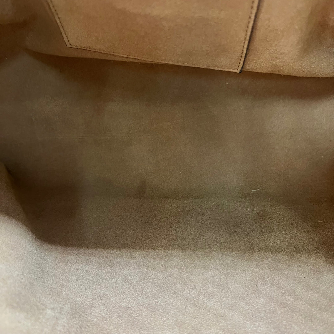 Bolsa Gucci GG Supreme Tian Tote Mediano