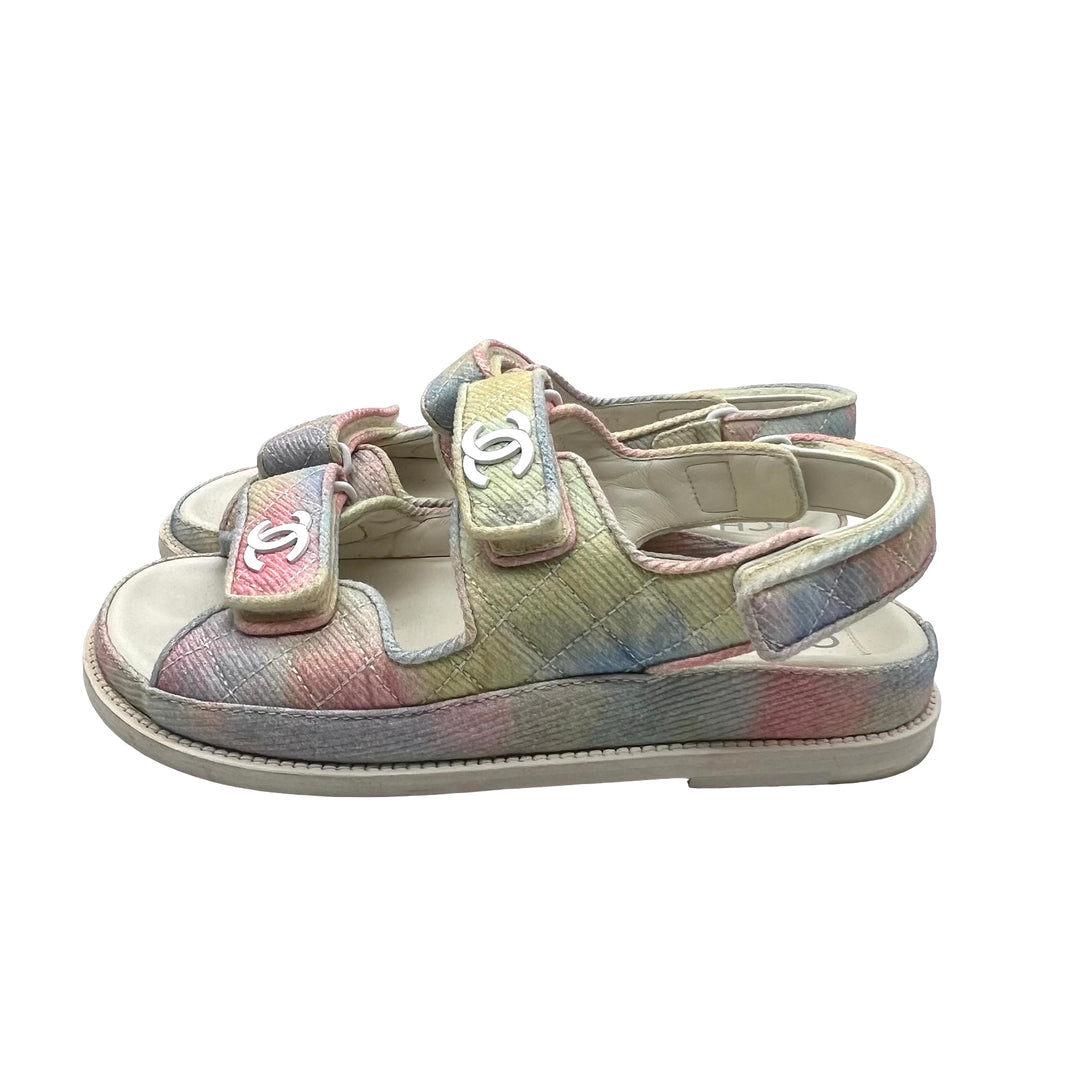 Sandalias Chanel T.37