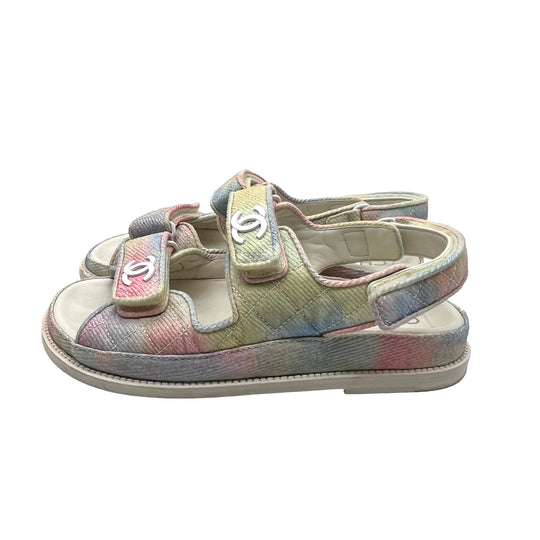 Sandalias Chanel T.37