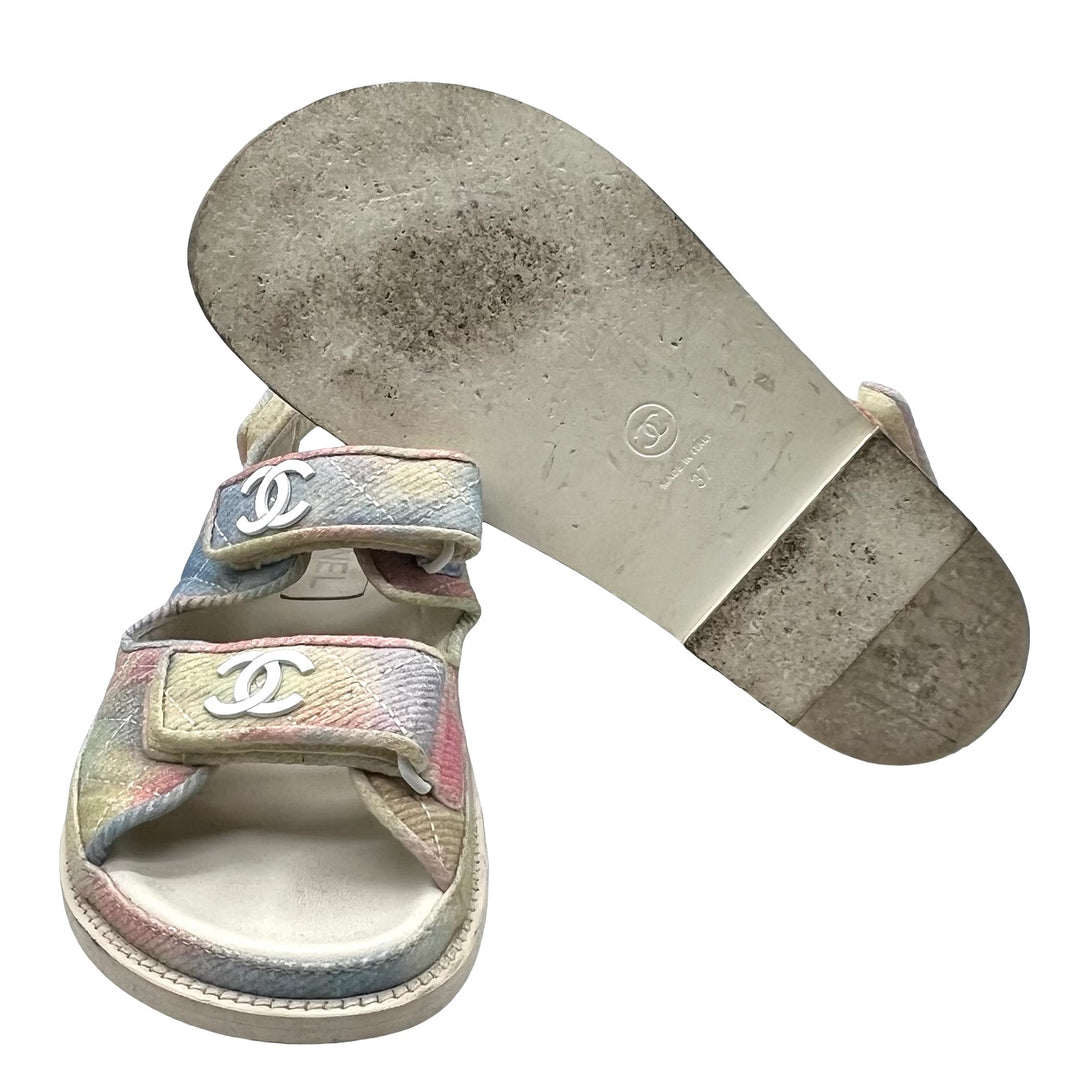 Sandalias Chanel T.37