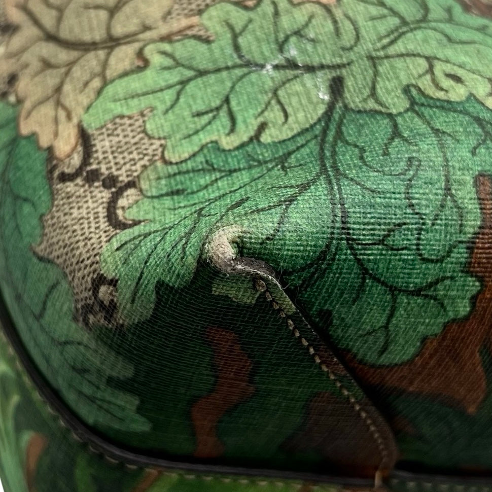 Bolsa Gucci GG Supreme Tian Tote Mediano